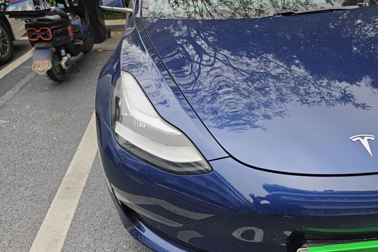 Used Tesla Model 3 2020 Refreshed Version Long-Range Rear-Wheel Drive
