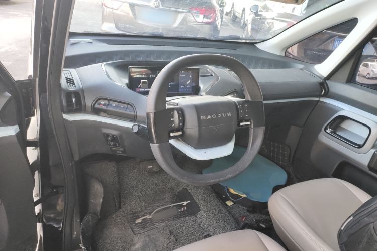 Used Baojun E300 2020 Plus Starry Intelligence Edition
