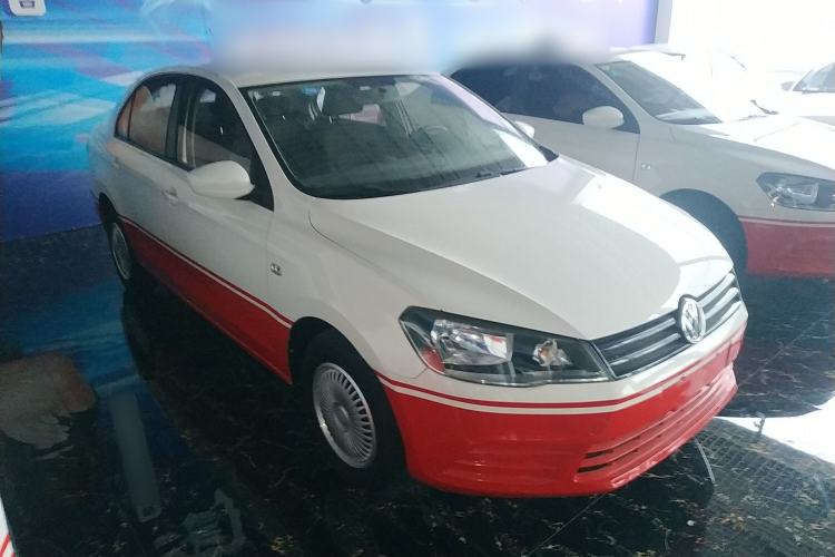 Used Volkswagen Jetta 2015 1.6L Automatic Fashion Model