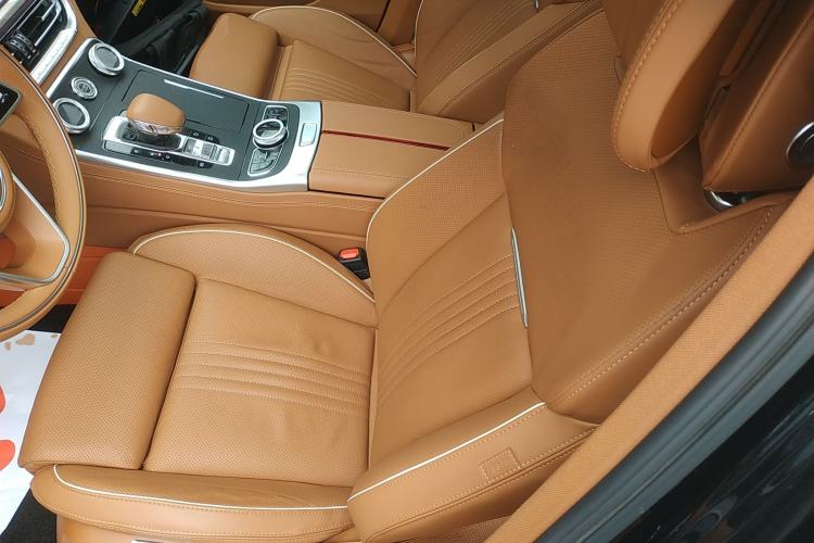 Used Hongqi H9 2020 2.0T Smart Connect Flagship Edition
