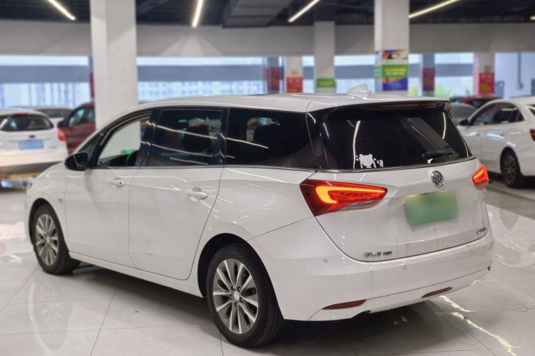 Used Buick GL6 2019 18T 6-Seater Connected Luxury Version China VI Standard

