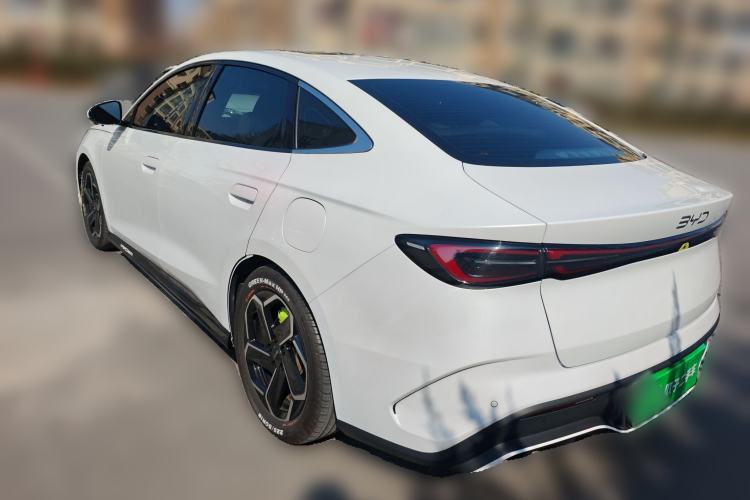 Used BYD Seal 06 New Energy 2024 DM-i 120KM Flagship Model