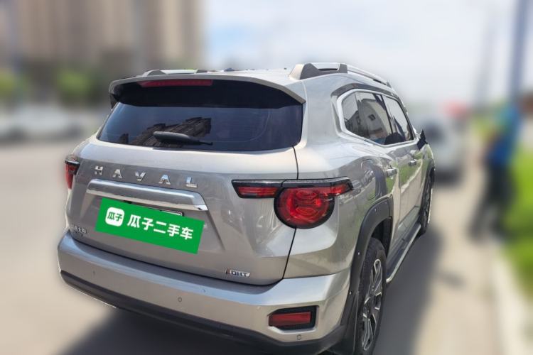 Used Haval H Dog New Energy 2023 DHT-PHEV 105km Tide Electric Version Plus

