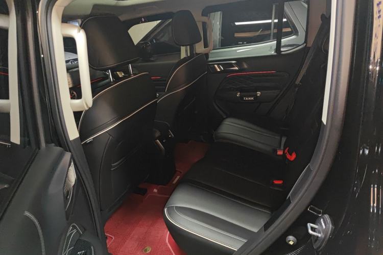 Used Tank 300 2023 2.0T Iron Rider 02