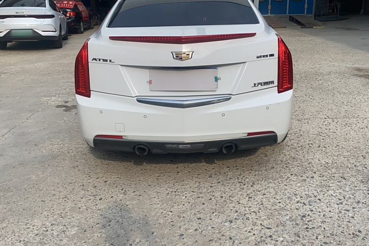 Used Cadillac ATS-L 2017 28T Fashion Edition