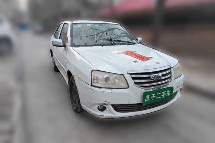 Used Chery Cowin 2 2012 1.5L Manual Standard Edition