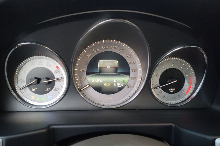 Used Mercedes-Benz GLK-Class 2014 GLK 200 Standard Model
