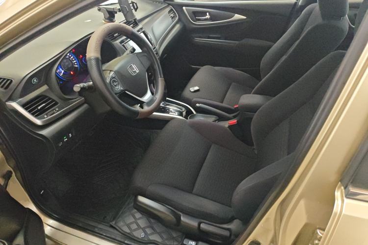 Used Honda Crider 2016 1.8L CVT Luxury Edition
