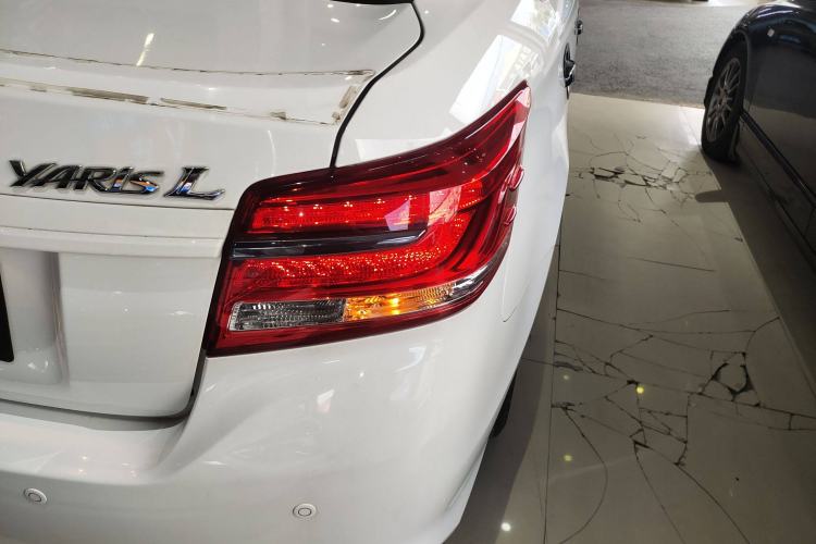 Used Toyota YARiS L Zhi Xiang 2022 1.5L CVT Luxury PLUS Edition Exterior 6