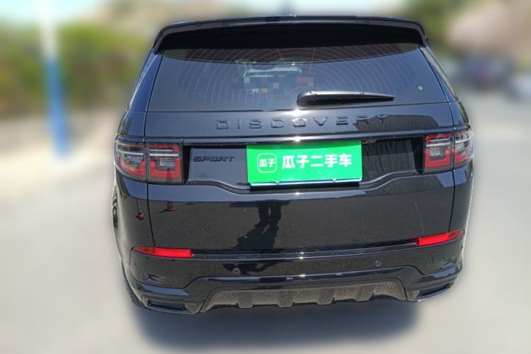 Used Land Rover Discovery Sport 2024 Performance Tech Edition Rear