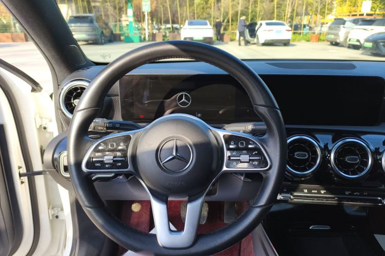 Used Mercedes-Benz A-Class 2022 Revised A 200 Dynamic Edition