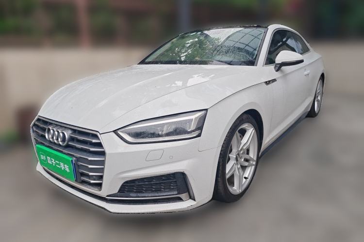 Used Audi A5 2017 Coupe 45 TFSI quattro Sport Edition