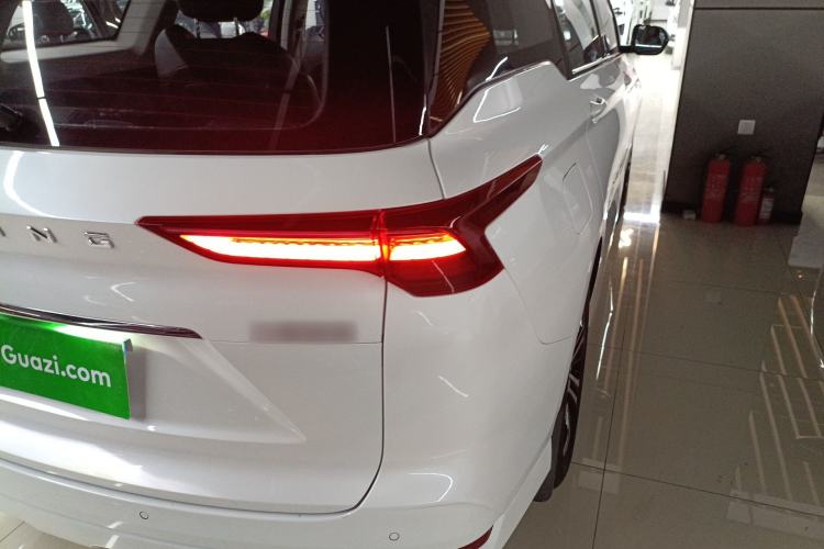 Used Wuling Victory 2020 1.5T CVT Flagship Edition
