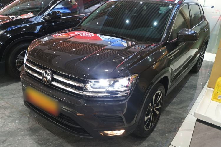 Used Volkswagen Tharu 2022 280TSI Two-Wheel-Drive Luxury Edition