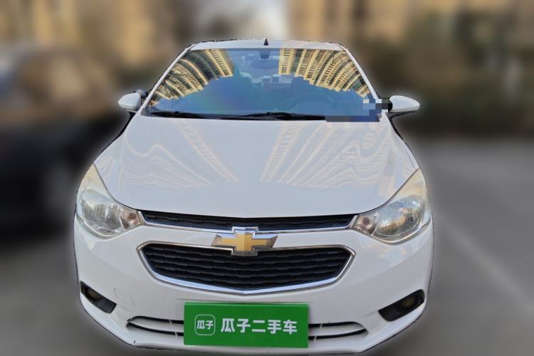 Used Chevrolet Sail 2018 Sail 3 1.3L AMT Ideal Edition