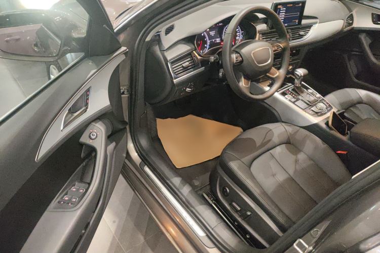 Used Audi A6L 2015 TFSI Millionth Anniversary Intelligent Model
