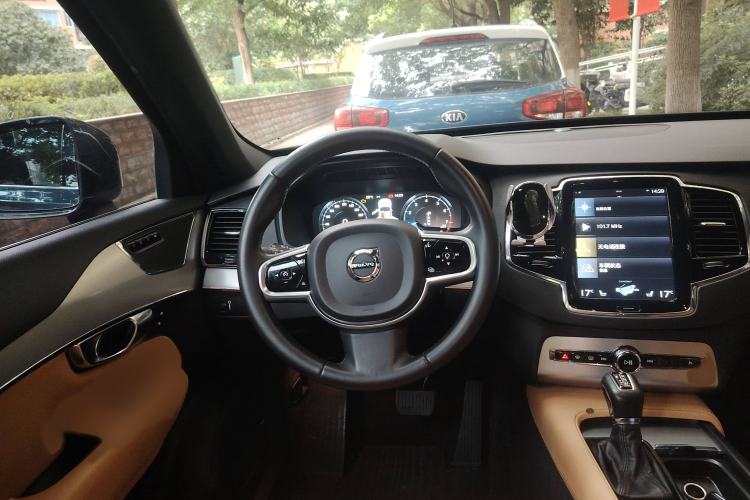 Used Volvo XC90 2018 T6 Zhiyi Edition 7-Seater