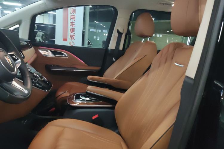 Used Hongqi HQ9 2023 2.0T Smart Connect Flagship Edition