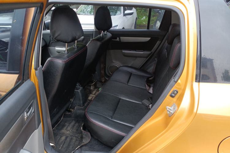 Used Suzuki Swift 2015 1.5L Automatic Limited Edition Left Rear Seat