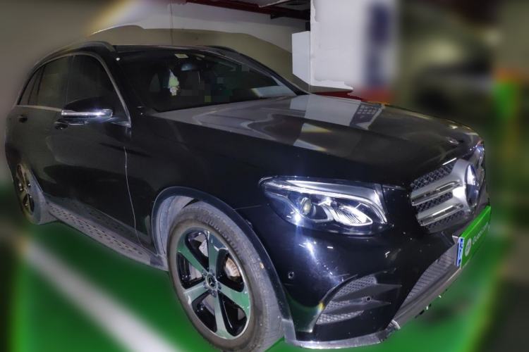 Used Mercedes-Benz GLC 2018 GLC 260 4MATIC Luxury Model