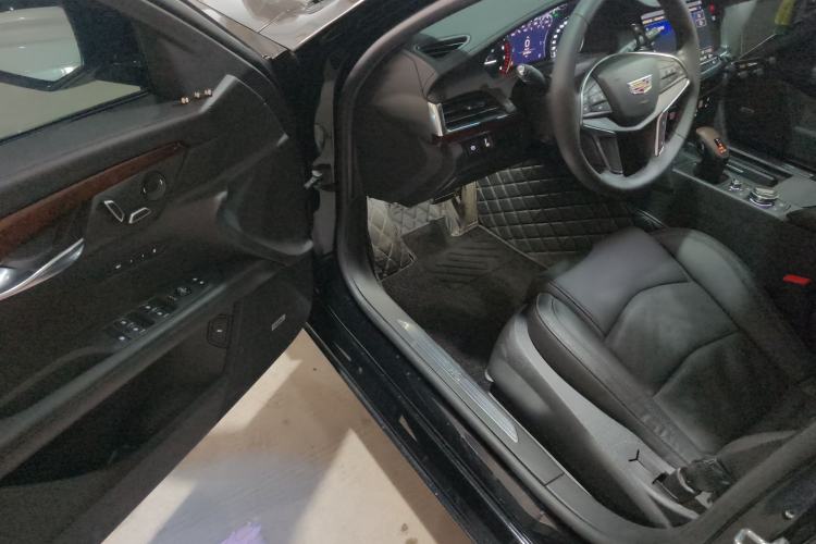 Used Cadillac CT6 2022 28T Luxury Edition