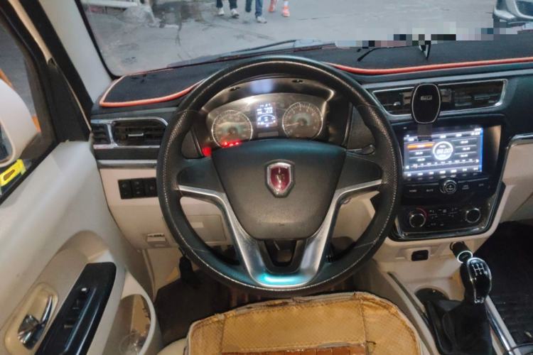 Used Jinbei New Hiace X30L 2016 1.5L Business Edition DLCG14