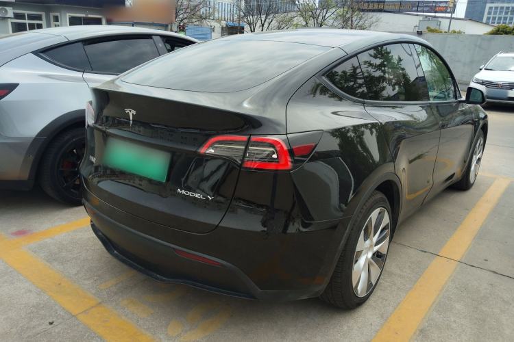 Used Tesla Model Y 2022 Revised Version Rear-Wheel Drive
