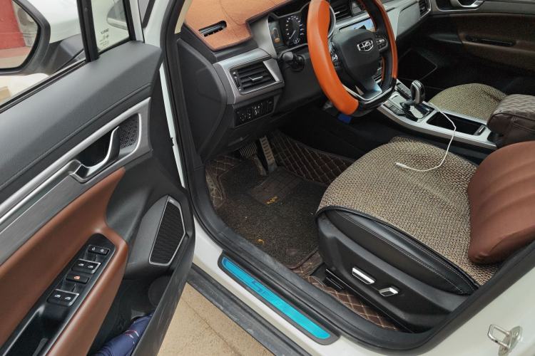 Used Geely Auto Emgrand GS 2019 1.5TD DCT Active Pro 260T