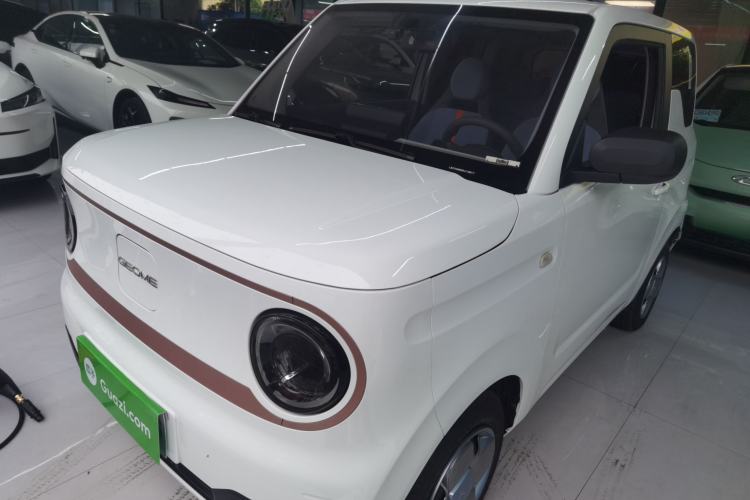 Used Geely Galaxy Panda 2024 Panda Mini 200km Endurance Bear