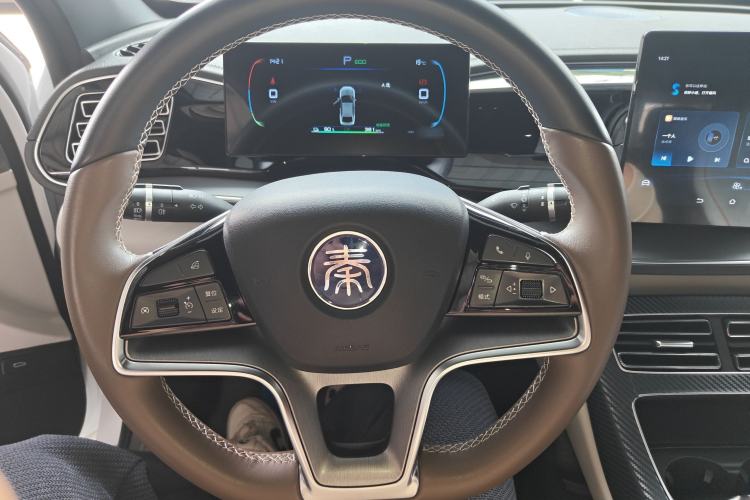 Used BYD Qin PLUS 2024 Honor Edition EV 420KM Leading Model