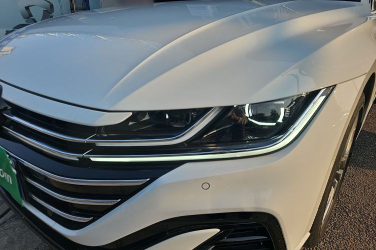 Used Volkswagen FAW-Volkswagen CC 2023 380TSI Striking Edition