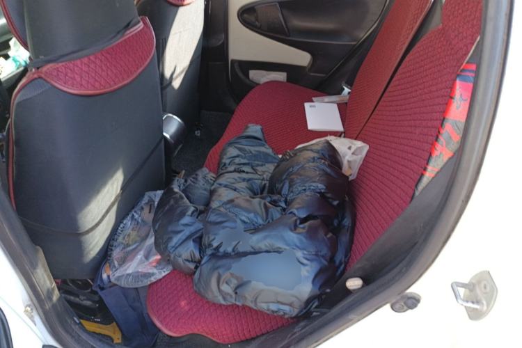 Used BYD F0 2013 1.0L AMT XuanKu Model