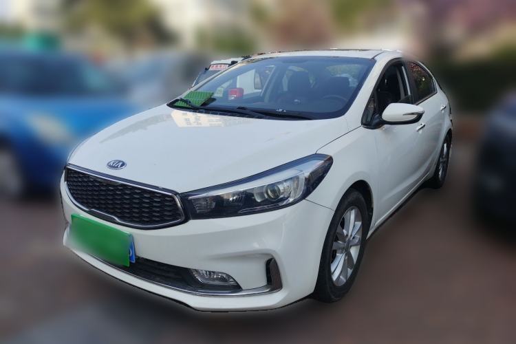 Used Kia K3 2016 1.6L Automatic GLS
