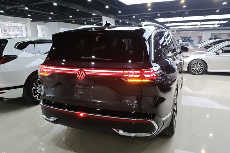 Used Volkswagen Talagon 2026 Model 450TSI Four-Wheel Drive Supreme 6-Seater
