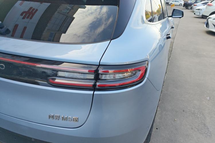 Used Hima AITO M5 2022 Pure Electric Rear-Drive Standard Edition