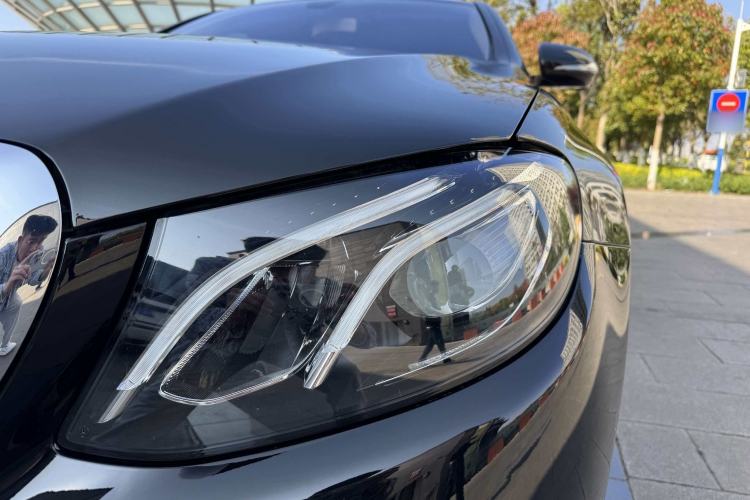 Used Mercedes-Benz E-Class 2019 E 200 L