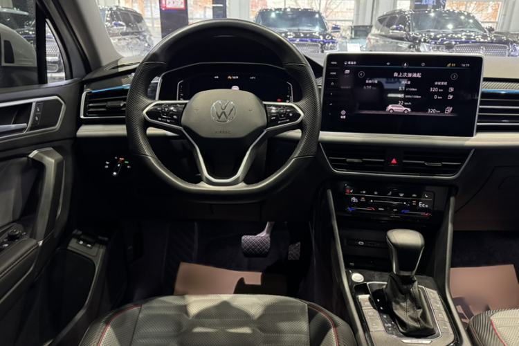 Used Volkswagen Tiguan L New Energy 2022 430 PHEV Plug-in Hybrid Flagship Edition