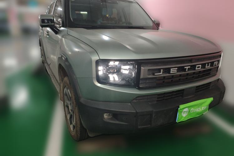 Used JETOUR Freelander 2025 2.0TD Automatic XWD Conqueror