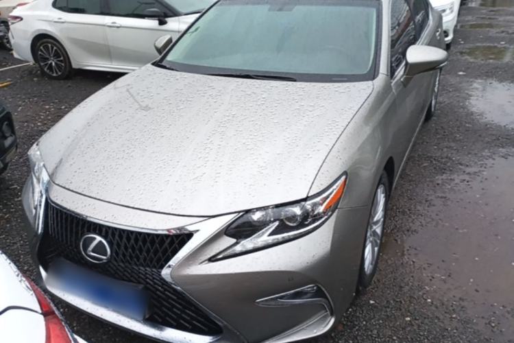 Used Lexus ES 2015 200 Elite Edition
