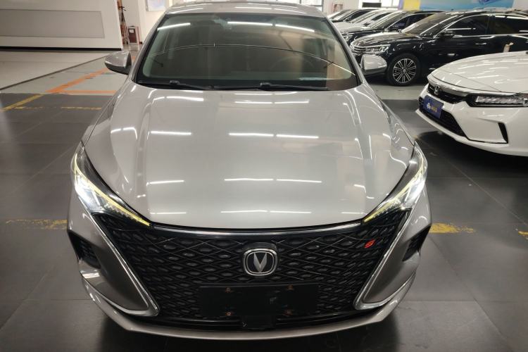 Used Changan Eado 2020 PLUS Blue Whale NE 1.4T GDI DCT Prestige Model