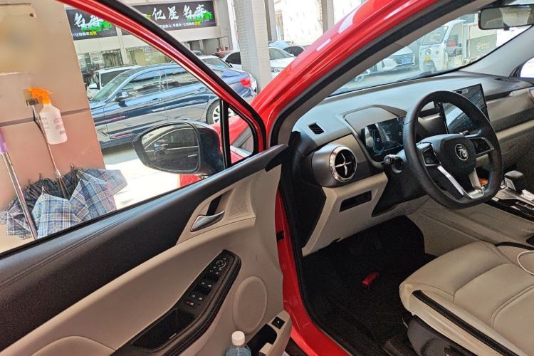 Used BYD Yuan Pro 2021 401 km Deluxe Version