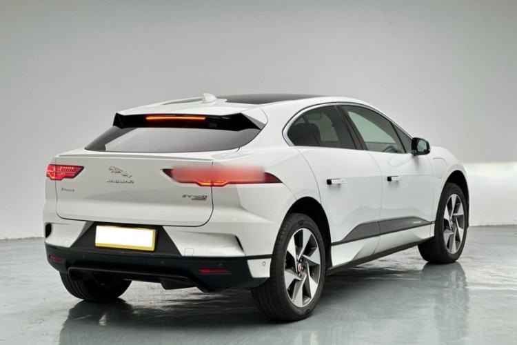 Used Jaguar I-PACE 2018 EV400 SE
