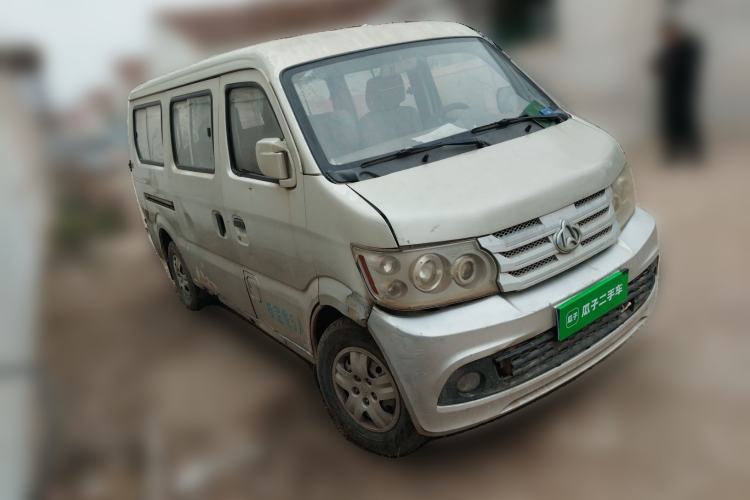 Used CHANGAN KAICHENG Xingguang 4500 2012 1.3L Base Version 4G13S1 Front Right 45 Deg