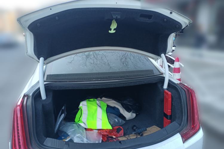 Used Cadillac XTS 2018 28T Tech Edition