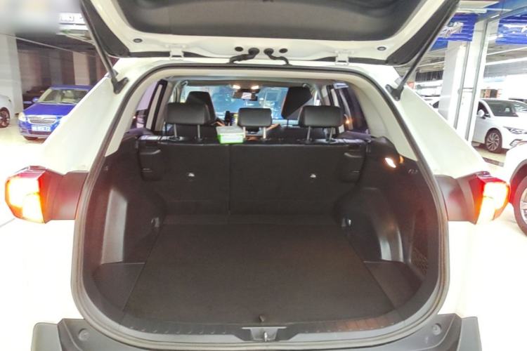 Used Toyota RAV4 2020 Dual-Engine 2.5L E-CVT 4x4 Elite PLUS Edition
