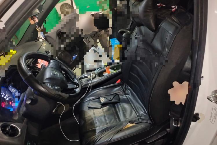 Used Honda XR-V 2021 1.5L CVT Comfort Version Left Front Seat