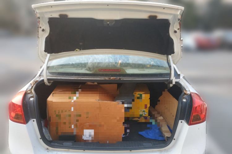 Used Buick Excelle 2013 1.5L Automatic Luxury Model