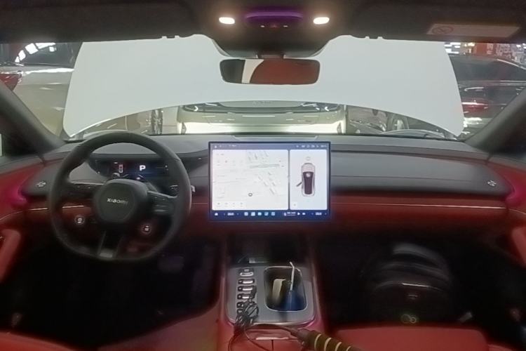 Used Xiaomi Auto SU7 2024 Rear-Drive Ultra-Long Range Advanced Pro-Level Intelligent Driving Version