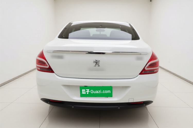 Used Peugeot 308 2014 Enjoy Edition Classic 1.6L Automatic Premium Model Rear