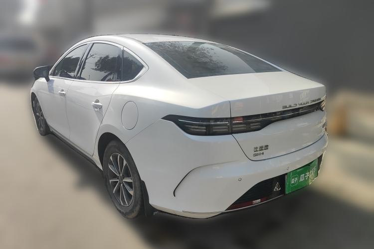 Used BYD Destroyer 05 2024 HONOR Edition DM-i 55KM Luxury Model